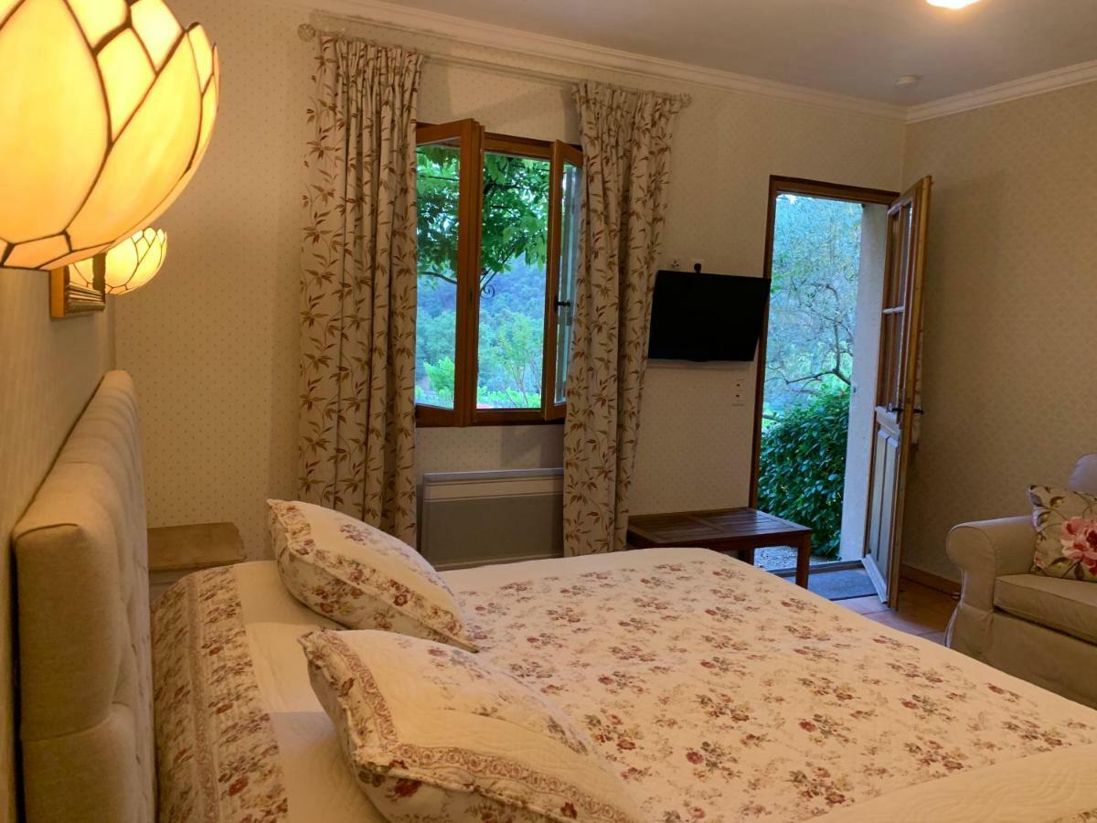 Le Grand Jardin Bed & Breakfast Lafare Ngoại thất bức ảnh