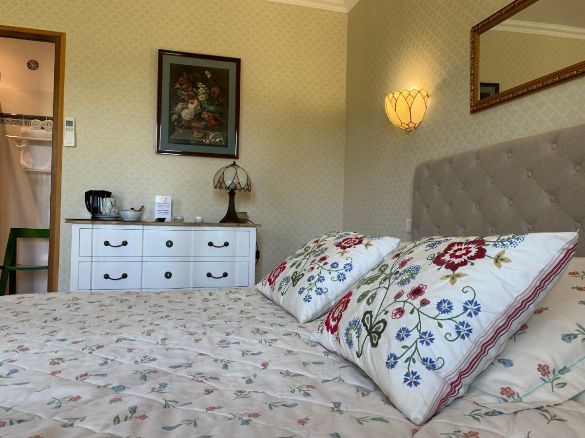 Le Grand Jardin Bed & Breakfast Lafare Ngoại thất bức ảnh